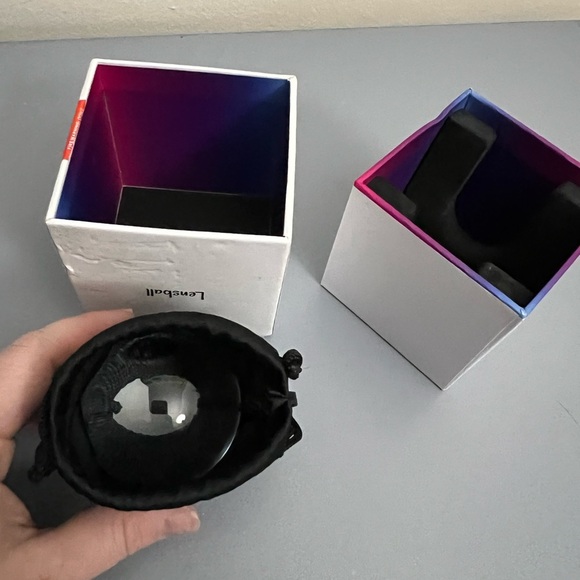 Lens ball *Like New* - Picture 4 of 5